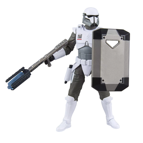 Star Wars Vintage Deluxe Imperial Armored Commando