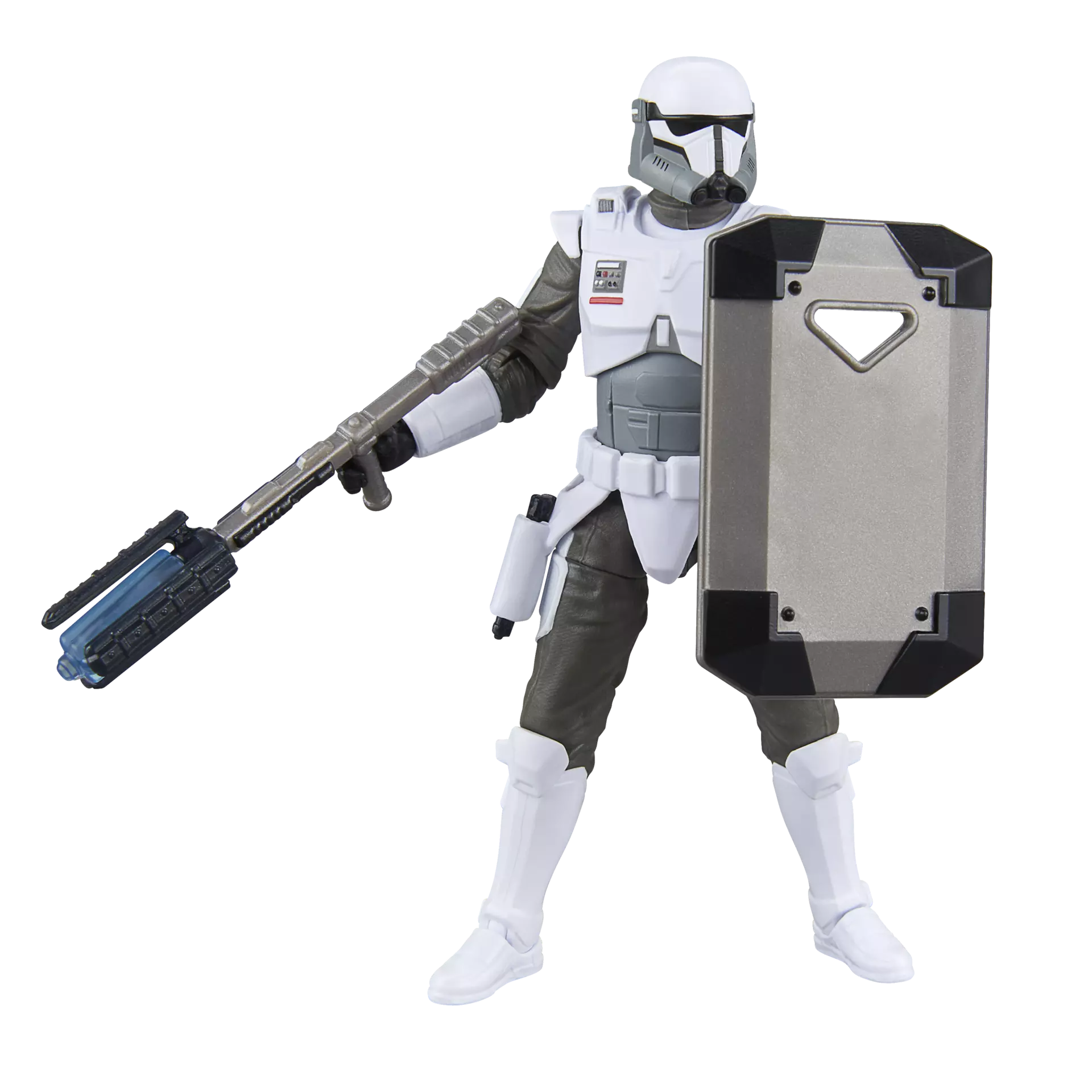 Hasbro Star Wars Vintage Deluxe Imperial Armored Commando afbeelding