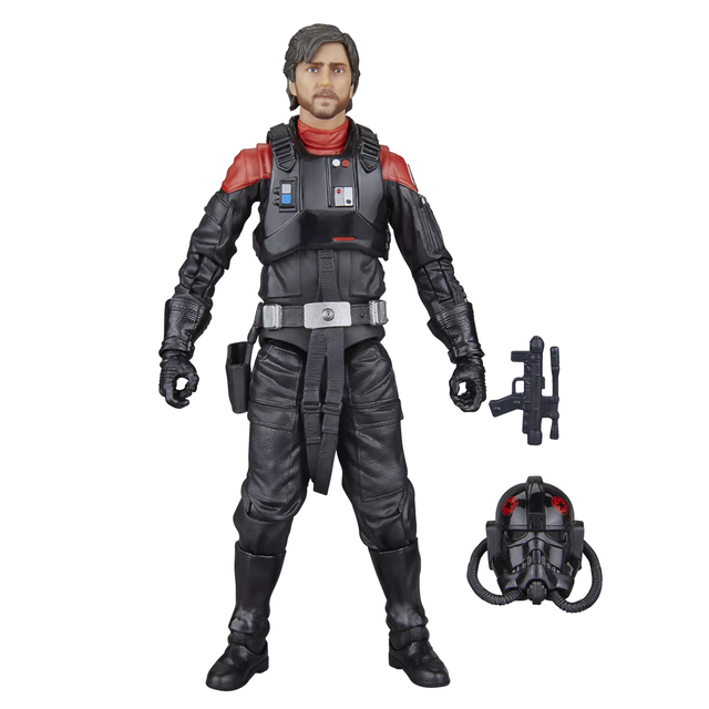 Star Wars: Andor Black Series Cassian Andor (Sienar Test Pilot) 15cm