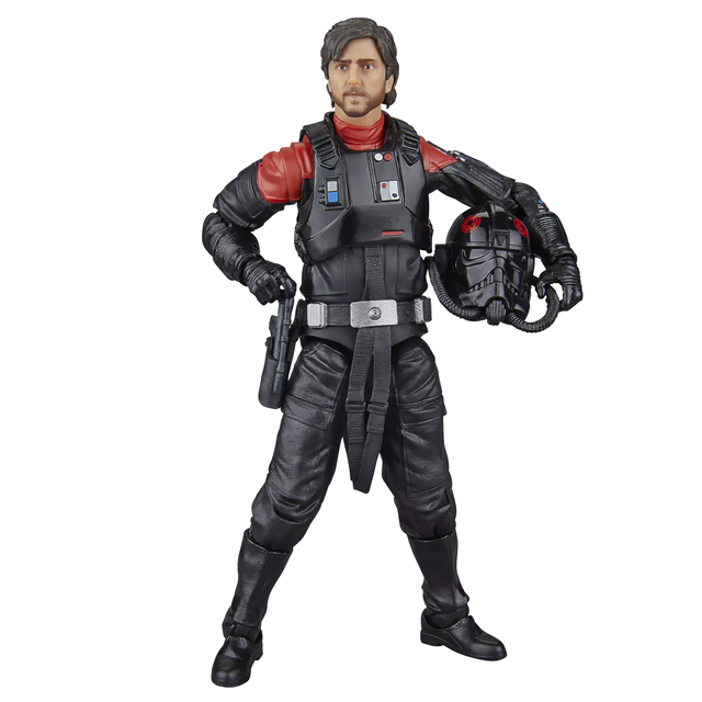 Star Wars: Andor Black Series Cassian Andor (Sienar Test Pilot) 15cm