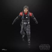 Star Wars: Andor Black Series Cassian Andor (Sienar Test Pilot) 15cm