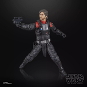 Star Wars: Andor Black Series Cassian Andor (Sienar Test Pilot) 15cm