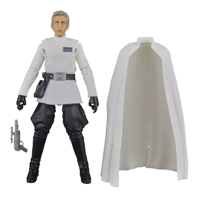 Star Wars: Andor Black Series Director Orson Krennic 15cm