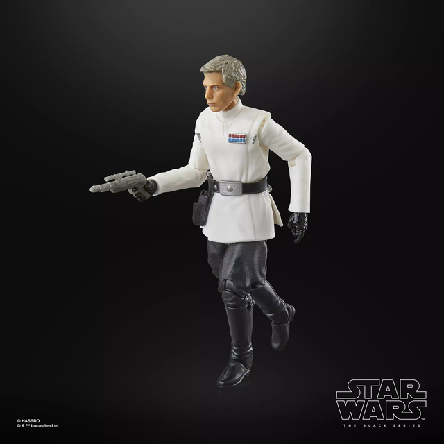 Star Wars: Andor Black Series Director Orson Krennic 15cm