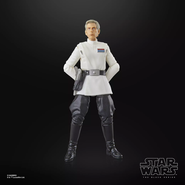 Star Wars: Andor Black Series Director Orson Krennic 15cm