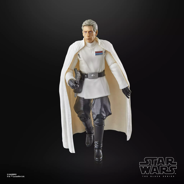 Star Wars: Andor Black Series Director Orson Krennic 15cm