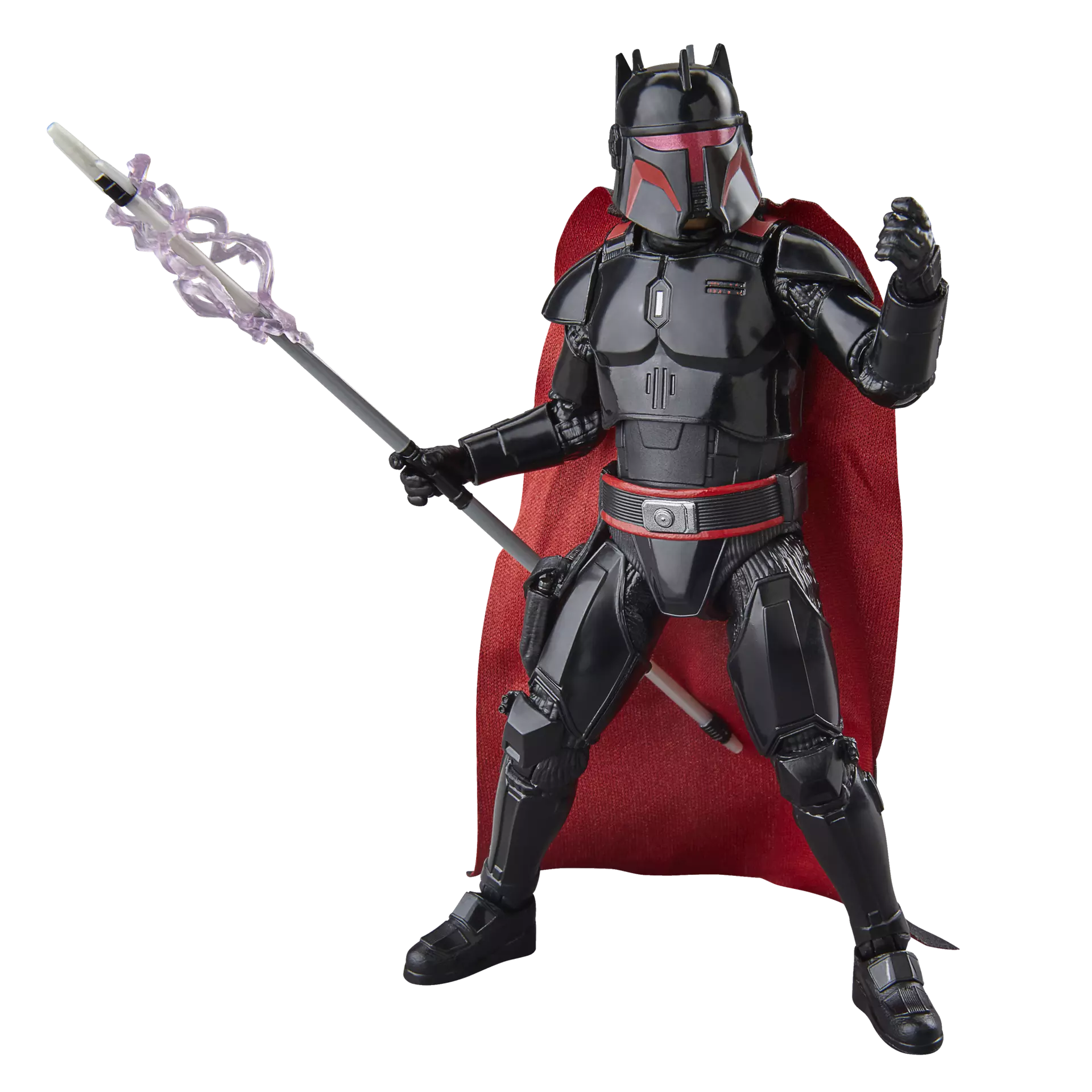 Hasbro Star Wars Black Series Moff Gideon afbeelding