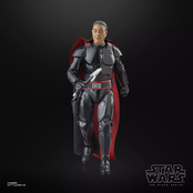 Star Wars: the Mandalorian Black Series Moff Gideon (Dark Trooper Armor) 15cm