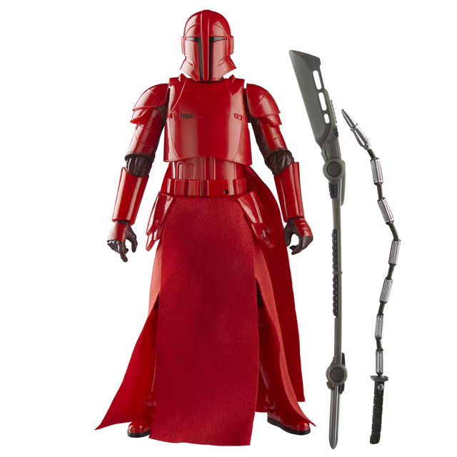 Star Wars: the Mandalorian Black Series Imperial Praetorian Guard 15cm Star Wars: the Mandalorian Black Series Imperial Praetorian Guard 15cm