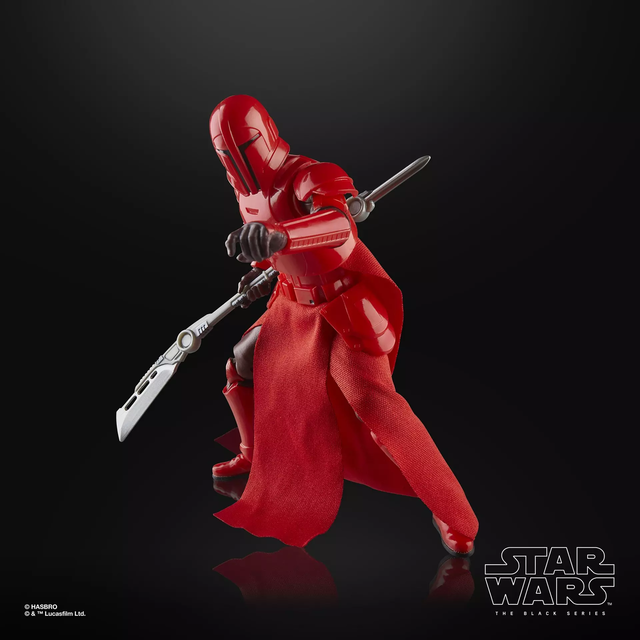 Star Wars: the Mandalorian Black Series Imperial Praetorian Guard 15cm Star Wars: the Mandalorian Black Series Imperial Praetorian Guard 15cm