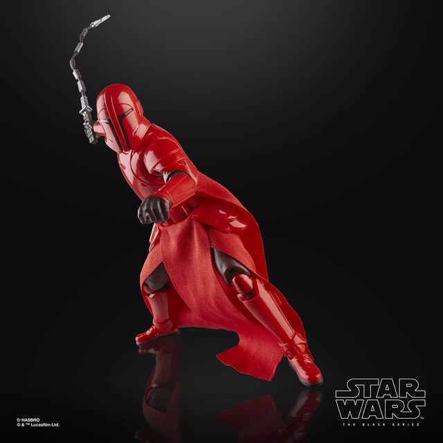 Star Wars: the Mandalorian Black Series Imperial Praetorian Guard 15cm Star Wars: the Mandalorian Black Series Imperial Praetorian Guard 15cm