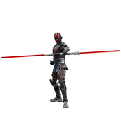 Star Wars The Clone Wars Black Series Darth Maul Action Figure 15cm Star Wars The Clone Wars Black Series Darth Maul Action Figure 15cm