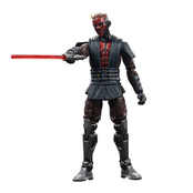 Star Wars The Clone Wars Black Series Darth Maul Action Figure 15cm Star Wars The Clone Wars Black Series Darth Maul Action Figure 15cm