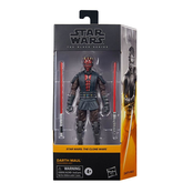 Star Wars The Clone Wars Black Series Darth Maul Action Figure 15cm Star Wars The Clone Wars Black Series Darth Maul Action Figure 15cm