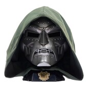 Marvel Legends Series Doctor Doom Premium Roleplay Helmet Marvel Legends Series Doctor Doom Premium Roleplay Helmet