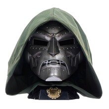 Marvel Legends Doctor Doom Helmet