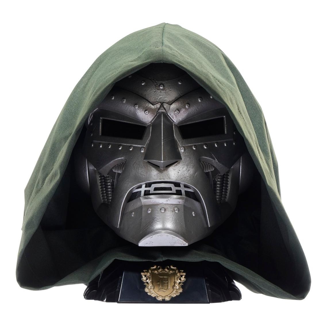 Hasbro Marvel Legends Doctor Doom Helmet afbeelding