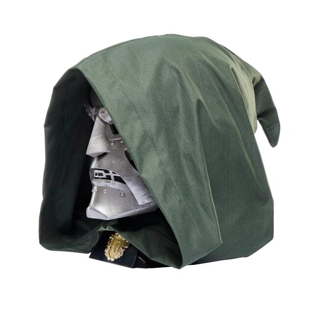 Marvel Legends Series Doctor Doom Premium Roleplay Helmet Marvel Legends Series Doctor Doom Premium Roleplay Helmet