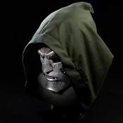 Marvel Legends Series Doctor Doom Premium Roleplay Helmet Marvel Legends Series Doctor Doom Premium Roleplay Helmet