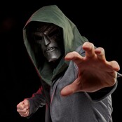 Marvel Legends Series Doctor Doom Premium Roleplay Helmet Marvel Legends Series Doctor Doom Premium Roleplay Helmet