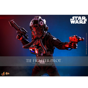 Star Wars Movie Masterpiece Action Figure 1/6 TIE fighter Pilot 30cm
