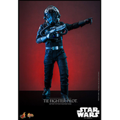 Star Wars Movie Masterpiece Action Figure 1/6 TIE fighter Pilot 30cm