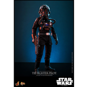 Star Wars Movie Masterpiece Action Figure 1/6 TIE fighter Pilot 30cm