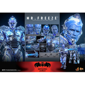 Batman & Robin Movie Masterpiece Action Figure 1/6 Mr. Freeze 33cm Batman & Robin Movie Masterpiece Action Figure 1/6 Mr. Freeze 33cm