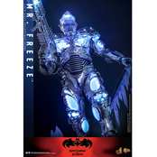 Batman & Robin Movie Masterpiece Action Figure 1/6 Mr. Freeze 33cm Batman & Robin Movie Masterpiece Action Figure 1/6 Mr. Freeze 33cm