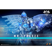 Batman & Robin Movie Masterpiece Action Figure 1/6 Mr. Freeze Deluxe Version 33cm