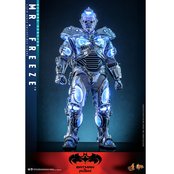 Batman & Robin Movie Masterpiece Action Figure 1/6 Mr. Freeze Deluxe Version 33cm
