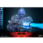 Batman & Robin Movie Masterpiece Action Figure 1/6 Mr. Freeze Deluxe Version 33cm