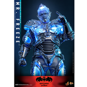 Batman & Robin Movie Masterpiece Action Figure 1/6 Mr. Freeze Deluxe Version 33cm