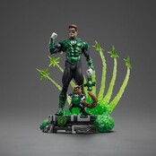 DC Comics Art Scale Deluxe Statue 1/10 Green Lantern Unleashed 24cm