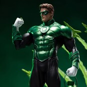 DC Comics Art Scale Deluxe Statue 1/10 Green Lantern Unleashed 24cm