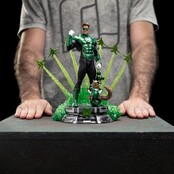 DC Comics Art Scale Deluxe Statue 1/10 Green Lantern Unleashed 24cm