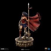 Wonder Woman Unleashed BDS Art Scale Statue 30cm