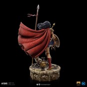 Wonder Woman Unleashed BDS Art Scale Statue 30cm