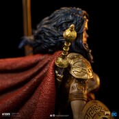 Wonder Woman Unleashed BDS Art Scale Statue 30cm