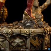 Wonder Woman Unleashed BDS Art Scale Statue 30cm