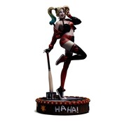 DC Comics Art Scale Statue 1/10 Harley Quinn (Gotham City Sirens) 22cm