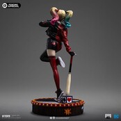 DC Comics Art Scale Statue 1/10 Harley Quinn (Gotham City Sirens) 22cm