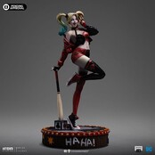 DC Comics Art Scale Statue 1/10 Harley Quinn (Gotham City Sirens) 22cm