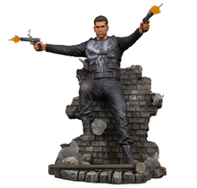 Punisher TV Series Marvel Gallery PVC Statue Punisher 23cm