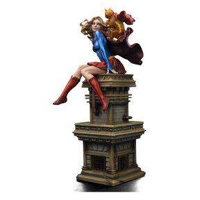 DC Comics Super Girl Series #8 Statue