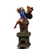DC Comics Art Scale Statue 1/10 Super Girl Series #8 - 25cm