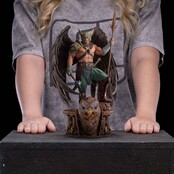 DC Comics Art Scale Statue 1/10 Hawkman 10th Anniversary 29cm