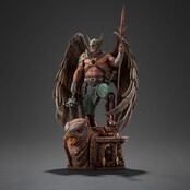 DC Comics Art Scale Statue 1/10 Hawkman 10th Anniversary 29cm