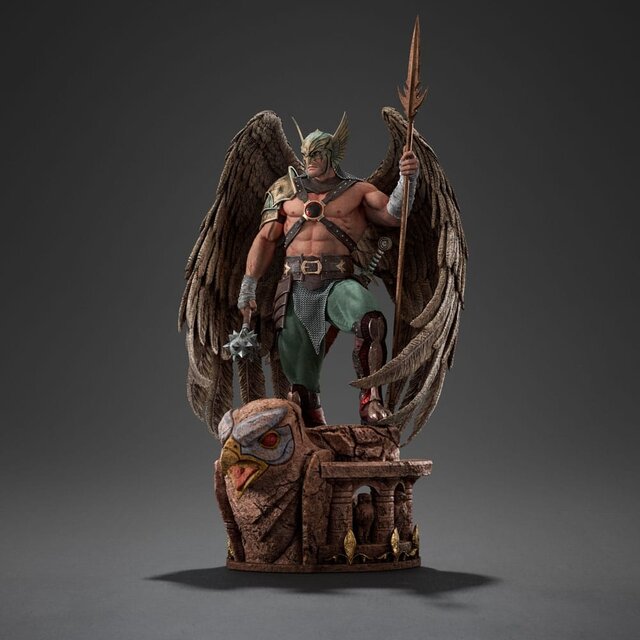 DC Comics Art Scale Statue 1/10 Hawkman 10th Anniversary 29cm