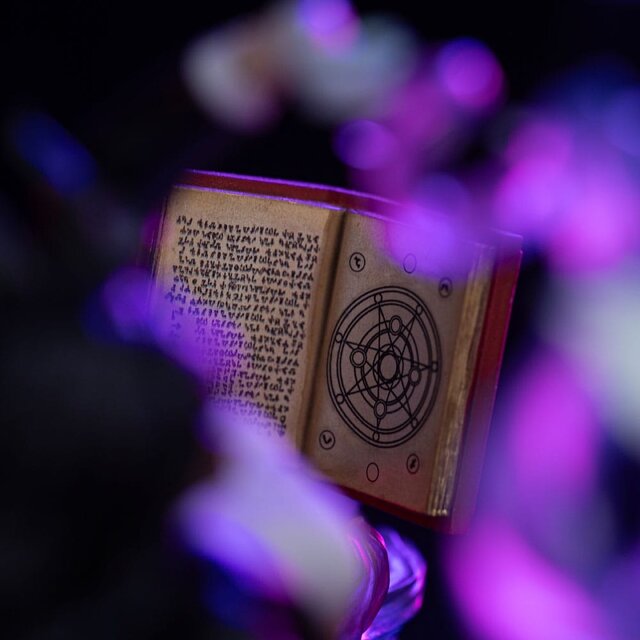 DC Comics Art Scale Statue 1/10 Zatanna 27cm